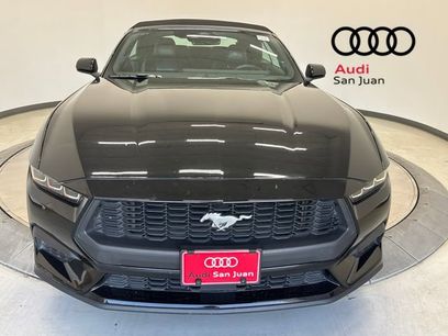 Used 2025 Ford Mustang Premium