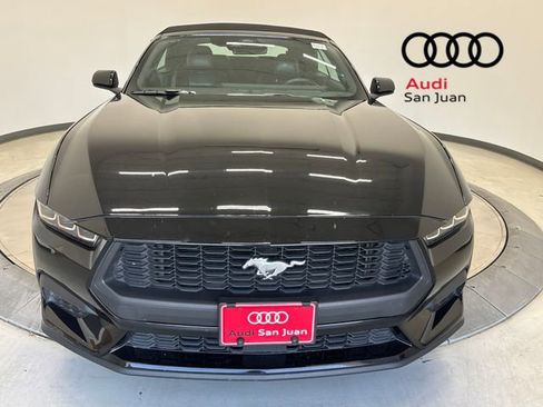 Used 2025 Ford Mustang Premium image 2