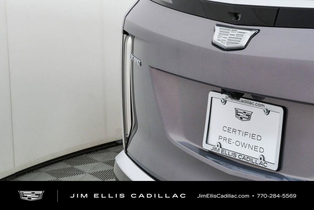Certified 2026 Cadillac Vistiq Luxury w/ LPO, Floor Liner Package AWD/4WD image 36