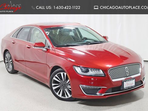 Used 2019 Lincoln MKZ Reserve image 1