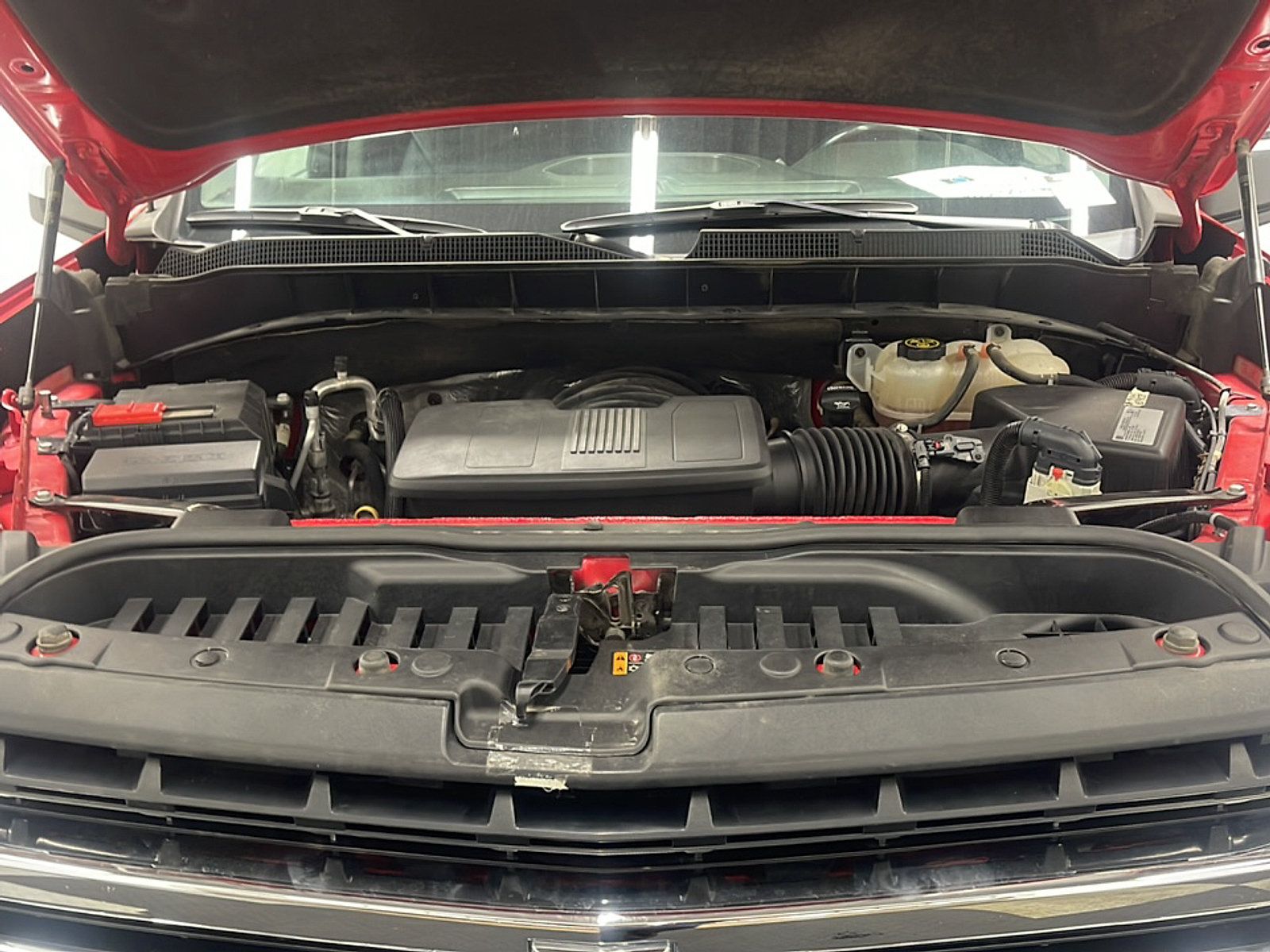 Used 2019 Chevrolet Silverado 1500 LT w/ All-Star Edition AWD/4WD image 24