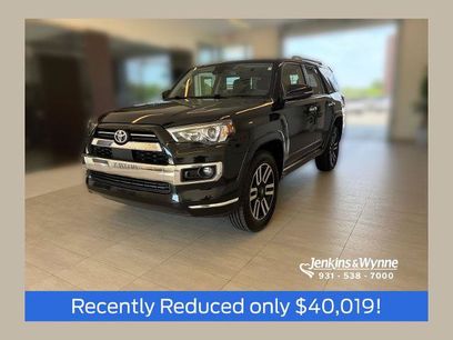 Used 2021 Toyota 4Runner Limited