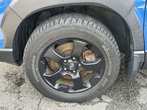 Used 2022 Subaru Forester Wilderness image 10