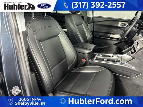 Used 2024 Ford Explorer XLT w/ Equipment Group 202A AWD/4WD image 19