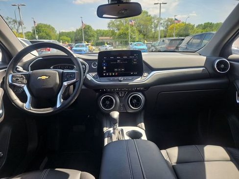 Used 2023 Chevrolet Blazer LT w/ LPO, Floor Liner Package AWD/4WD image 13