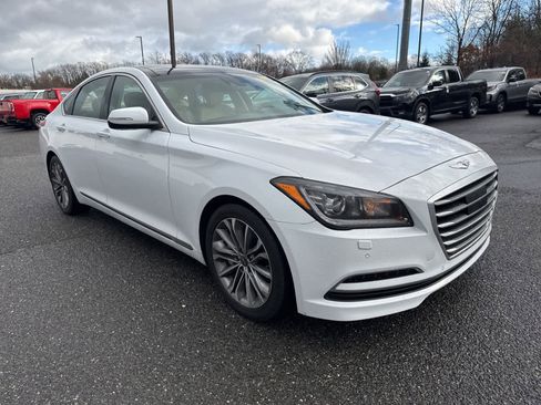Used 2015 Hyundai Genesis 3.8 w/ Option Group 03 image 7