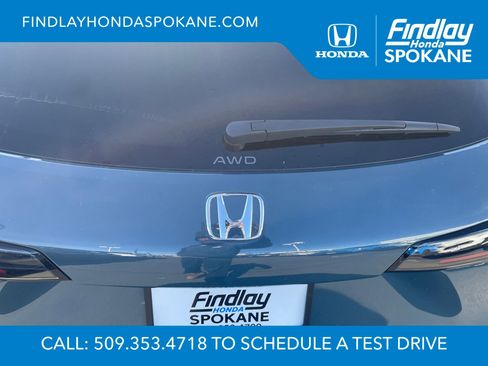 New 2026 Honda HR-V Sport image 4