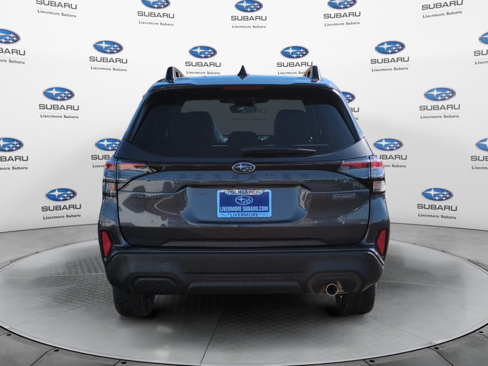 New 2026 Subaru Forester Limited AWD/4WD image 4