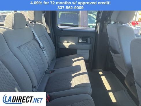 Used 2013 Ford F150 XLT w/ Luxury Equipment Group image 12