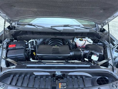 Used 2024 Chevrolet Silverado 1500 RST w/ Convenience Package II AWD/4WD image 21