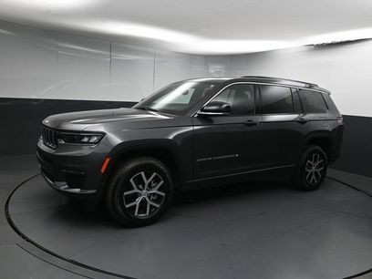 Used 2024 Jeep Grand Cherokee L Limited