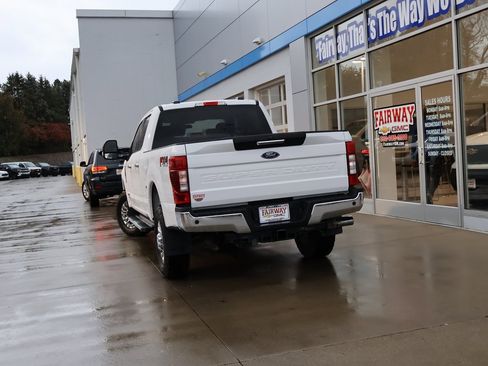 Used 2022 Ford F350 XLT w/ XLT Premium Package image 37