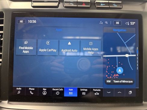 Used 2023 Ford F250 Lariat w/ Lariat Ultimate Package image 54