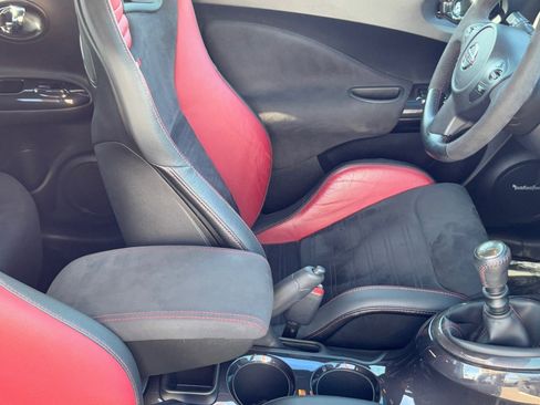 Used 2016 Nissan Juke NISMO RS image 10