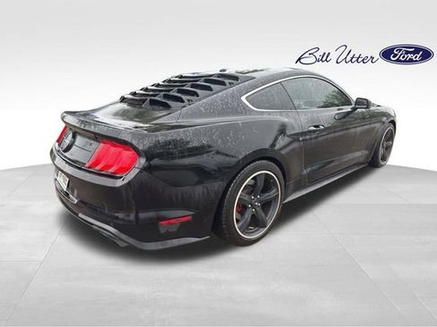 Used 2019 Ford Mustang Bullitt w/ Bullitt Electronics Package image 10
