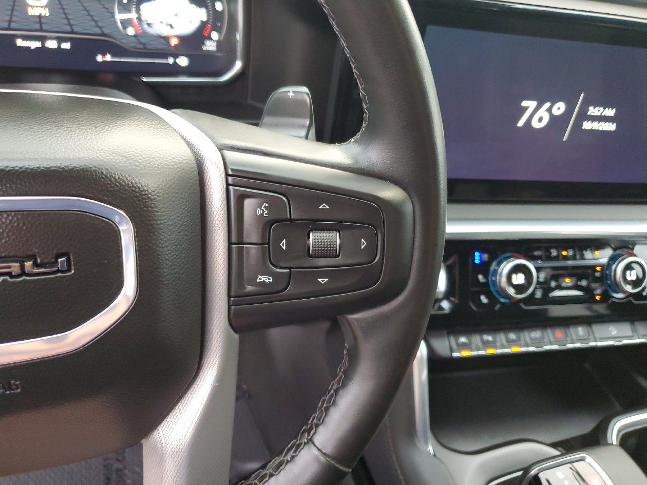 Used 2025 GMC Sierra 1500 Denali w/ Denali Reserve Package AWD/4WD image 28