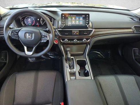Used 2019 Honda Accord EX image 19