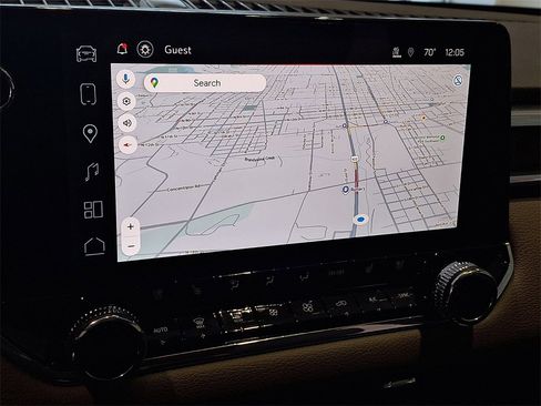 New 2026 GMC Canyon Denali w/ LPO, Denali Black Edition image 8