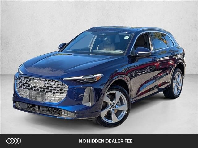New 2025 Audi Q5 Premium AWD/4WD image 1