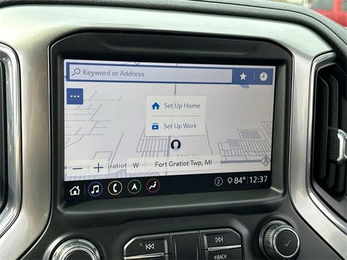 Used 2020 Chevrolet Silverado 1500 LTZ w/ LTZ Plus Package image 14