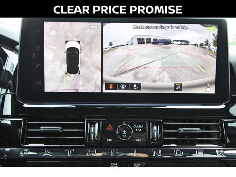 New 2026 Nissan Pathfinder Rock Creek AWD/4WD image 20