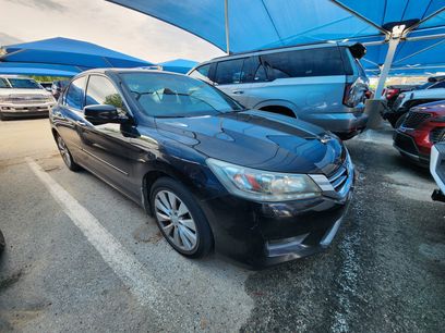 Used 2015 Honda Accord Touring