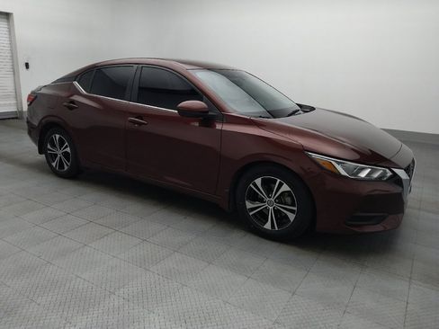Used 2021 Nissan Sentra SV FWD image 11