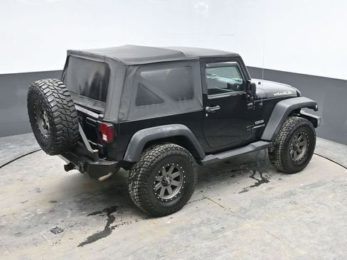 Used 2016 Jeep Wrangler Sport w/ Quick Order Package 24S image 26