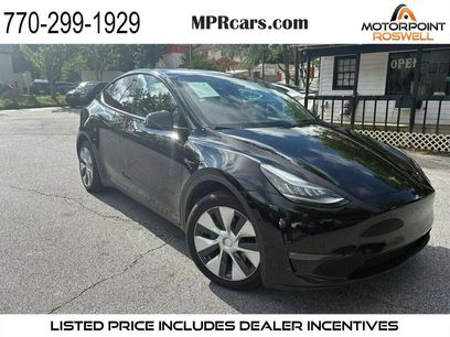 Used 2022 Tesla Model Y Long Range