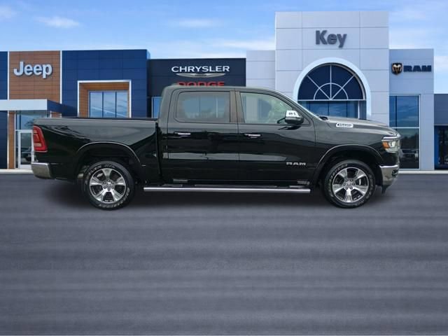 Used 2022 RAM 1500 Laramie AWD/4WD image 9