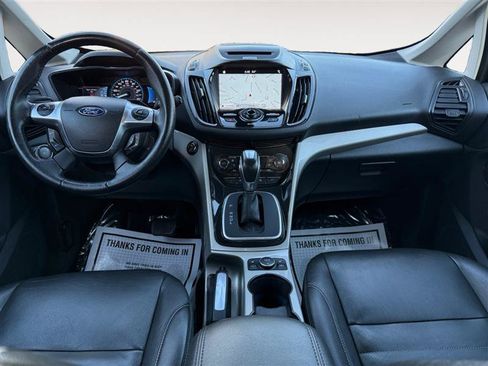 Used 2016 Ford C-MAX Energi SEL w/ Equipment Group 302A FWD image 11