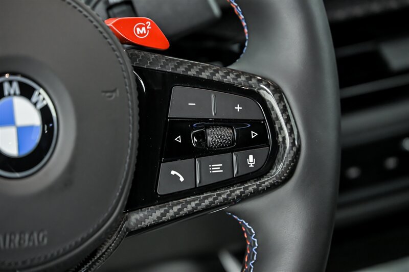 Used 2025 BMW M2 w/ Carbon Package RWD image 20