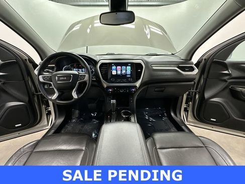 Used 2017 GMC Acadia SLT image 22