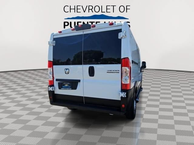Used 2025 RAM ProMaster 2500 w/ U-Haul Equipment Group FWD image 7