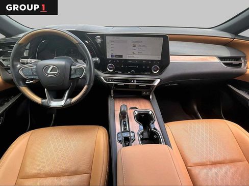 Used 2023 Lexus RX 350 Premium Plus w/ Cold Area Package AWD/4WD image 14