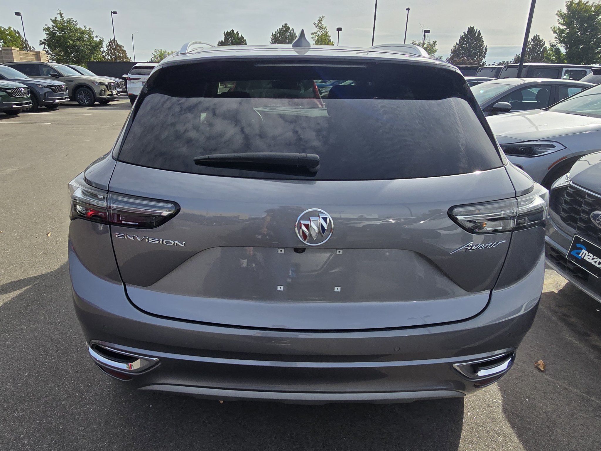 Used 2021 Buick Envision Avenir FWD image 15