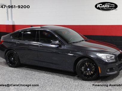 Used 2013 BMW 550i Gran Turismo xDrive