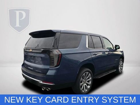 New 2026 Chevrolet Tahoe Premier w/ Sun And Tow Package image 5