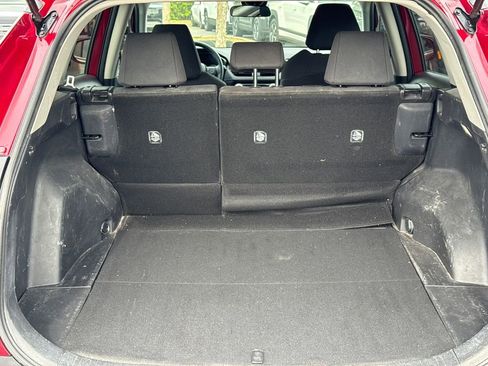 Used 2025 Toyota RAV4 LE FWD image 17