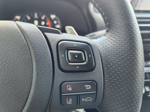 Used 2023 Lexus IS 350 F Sport w/ Navigation Package RWD image 29