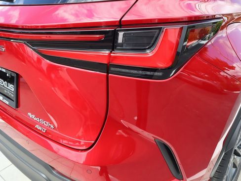 New 2026 Lexus NX 450h+ AWD w/ Luxury Package image 21