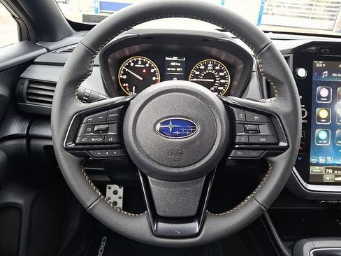 New 2026 Subaru Crosstrek 2.5i Sport AWD/4WD image 21
