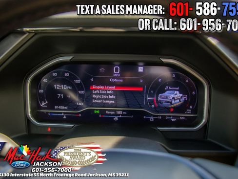 Used 2023 GMC Sierra 1500 AT4X image 18