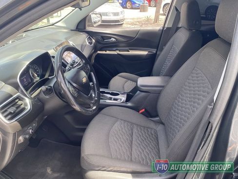 Used 2020 Chevrolet Equinox LT AWD/4WD image 16