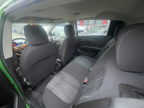 Used 2014 Chevrolet Sonic LT w/ LT Spring Promotional Package FWD image 12