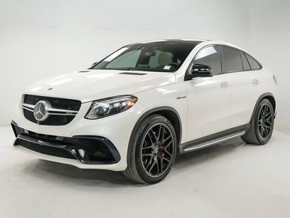 Used 2019 Mercedes-Benz GLE 63 AMG S