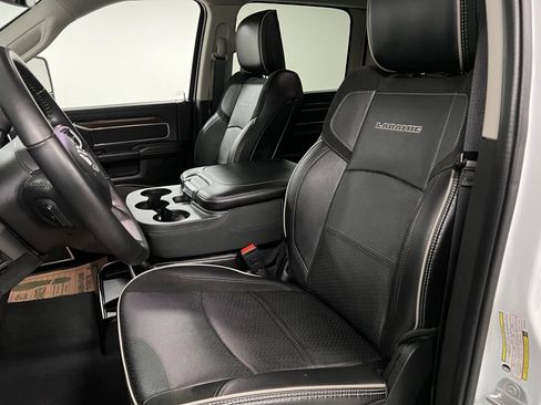 Used 2024 RAM 2500 Laramie w/ Safety Group image 25