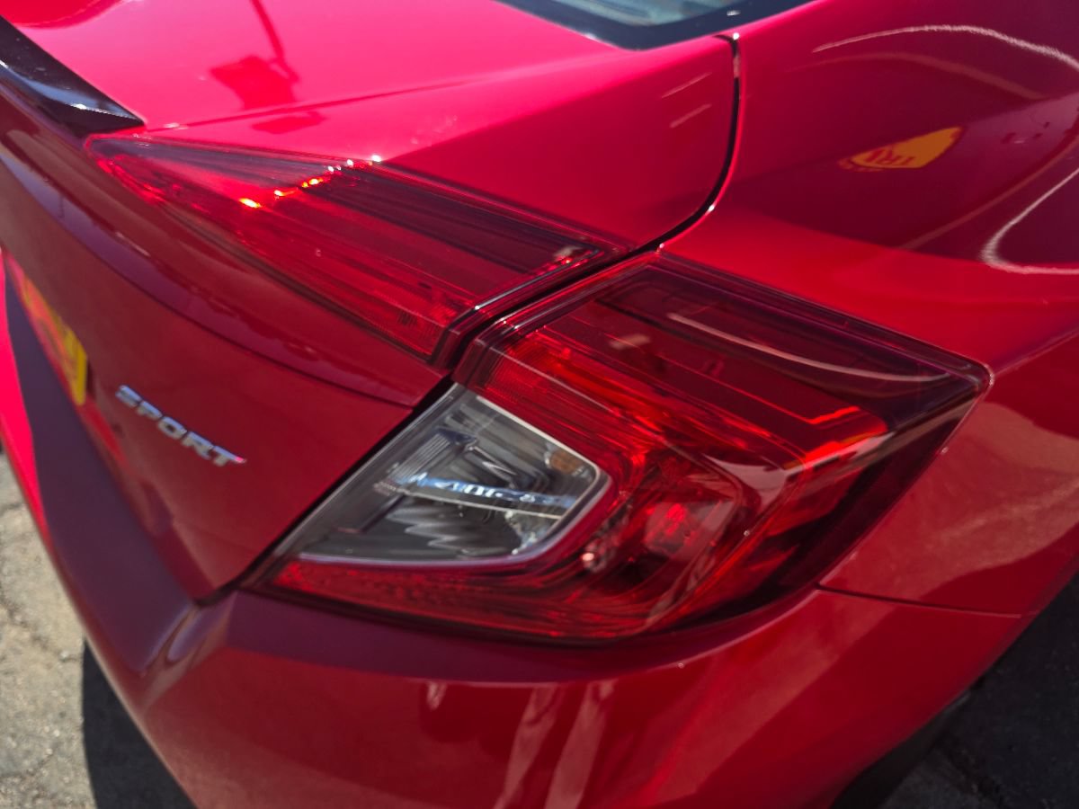 Used 2019 Honda Civic Sport image 30