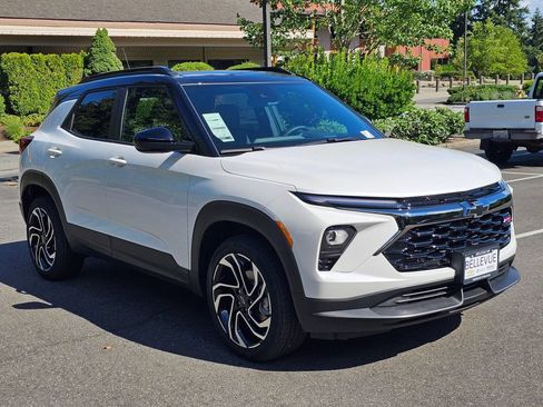 New 2026 Chevrolet TrailBlazer RS w/ Convenience Package AWD/4WD image 7