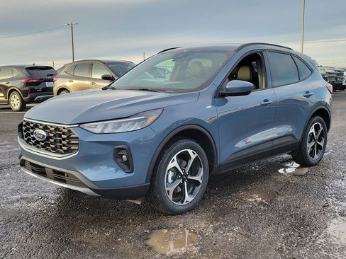 New 2026 Ford Escape ST-Line Select w/ Tech Pack #1 image 8